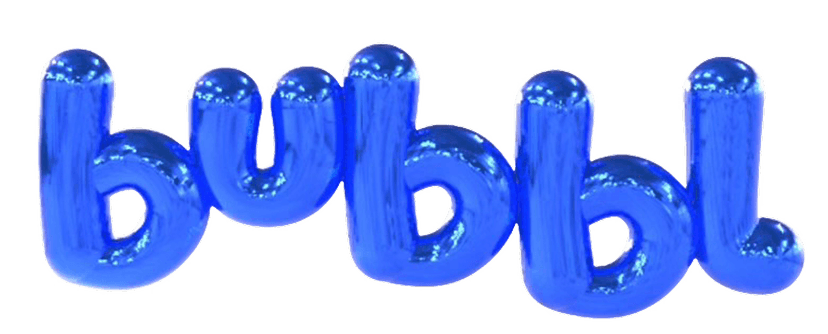 Bubbl Logo